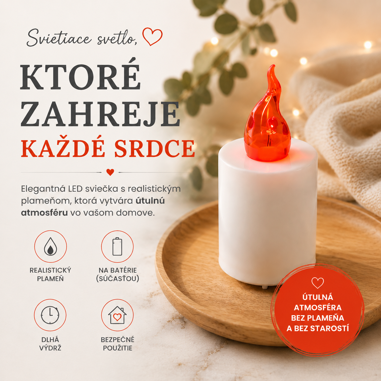 Subito S1 LED vklad 1/12