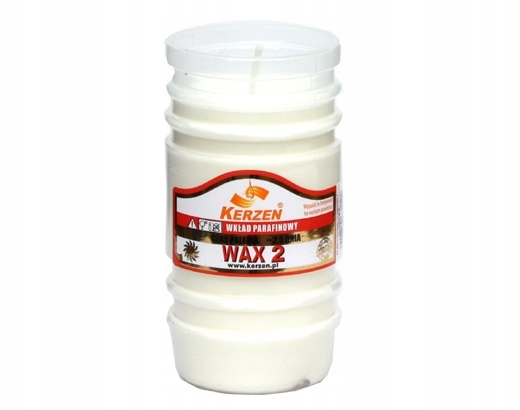 Vklad parafínový WAX 2D 1/30